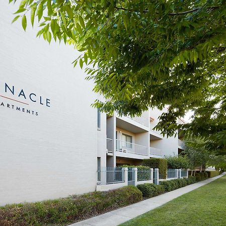 Pinnacle Apartments Canberra Exterior photo